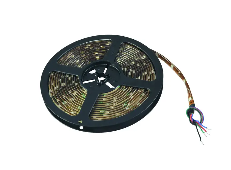 EUROLITE LED IP Strip 150 5m RGB 12V 